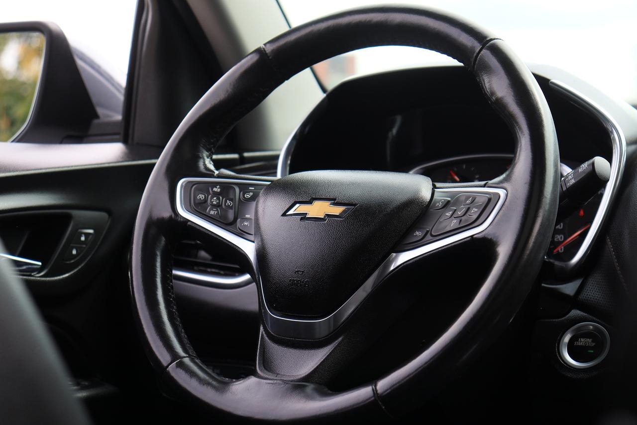 2018 Chevrolet Equinox Premier | AWD | Leather | Pano Roof | Nav | Cam ++ Photo89
