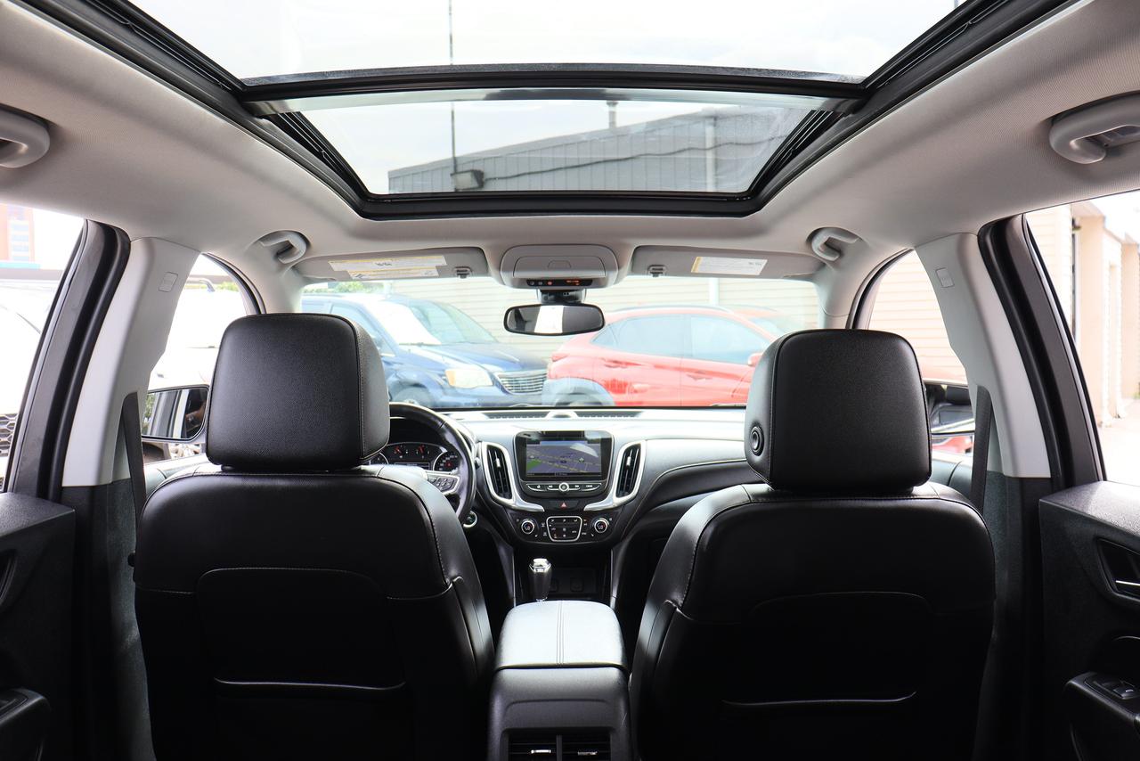 2018 Chevrolet Equinox Premier | AWD | Leather | Pano Roof | Nav | Cam ++ Photo81