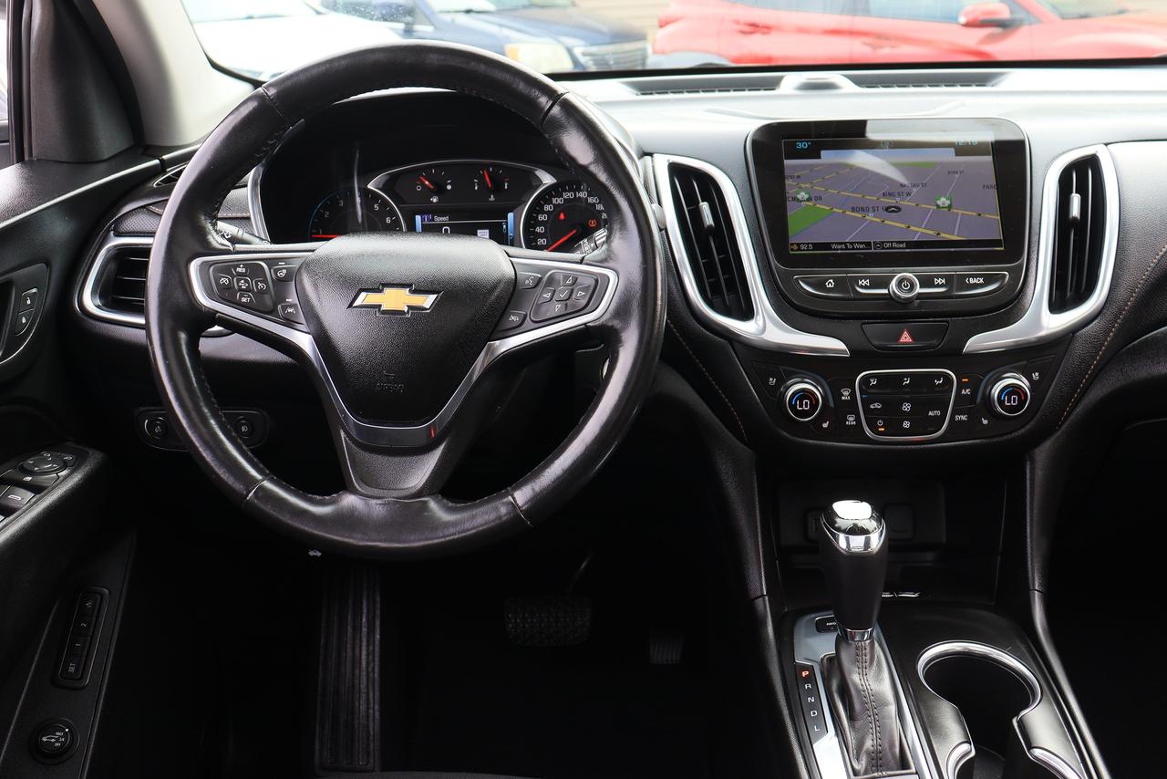 2018 Chevrolet Equinox Premier | AWD | Leather | Pano Roof | Nav | Cam ++ Photo42