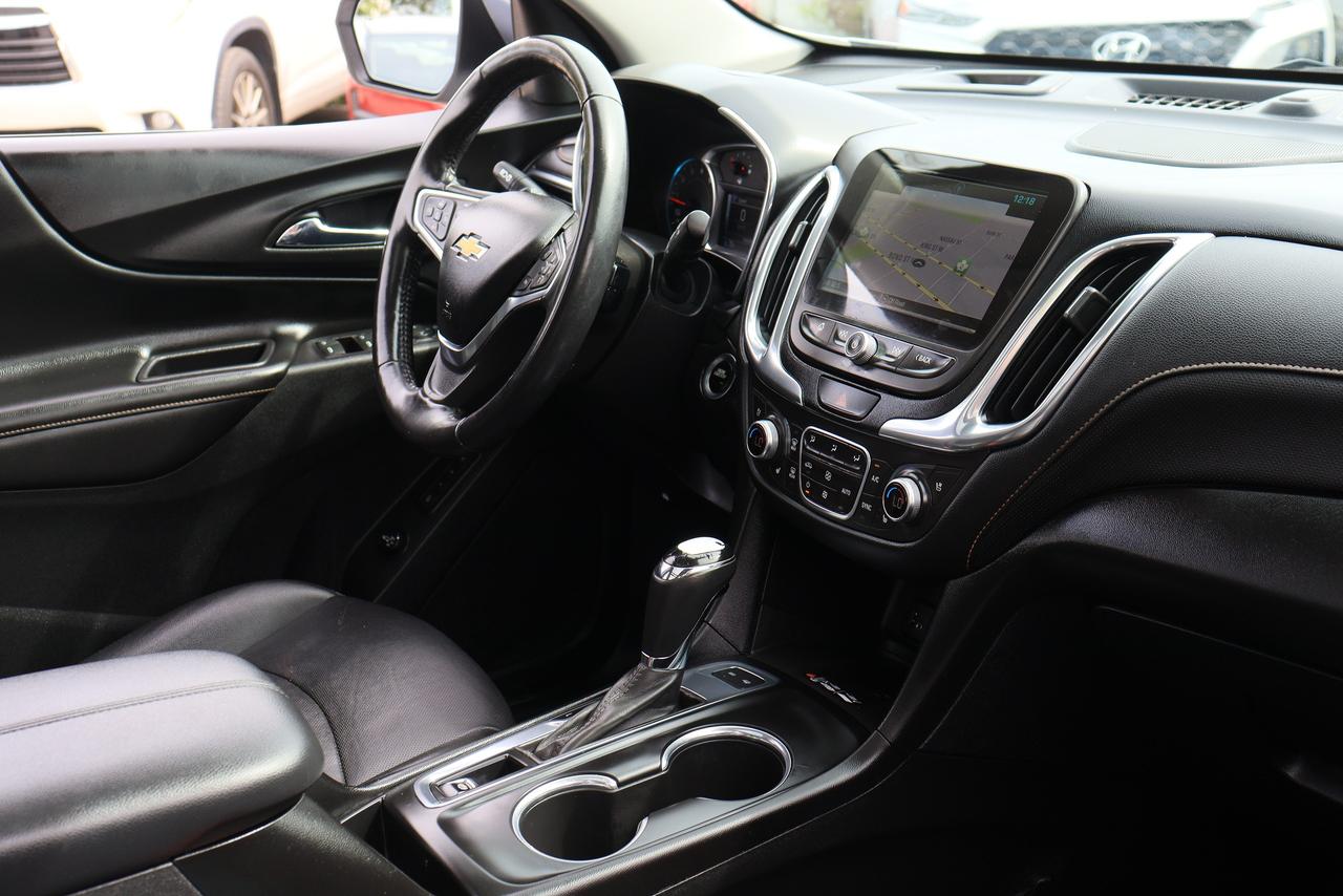 2018 Chevrolet Equinox Premier | AWD | Leather | Pano Roof | Nav | Cam ++ Photo39