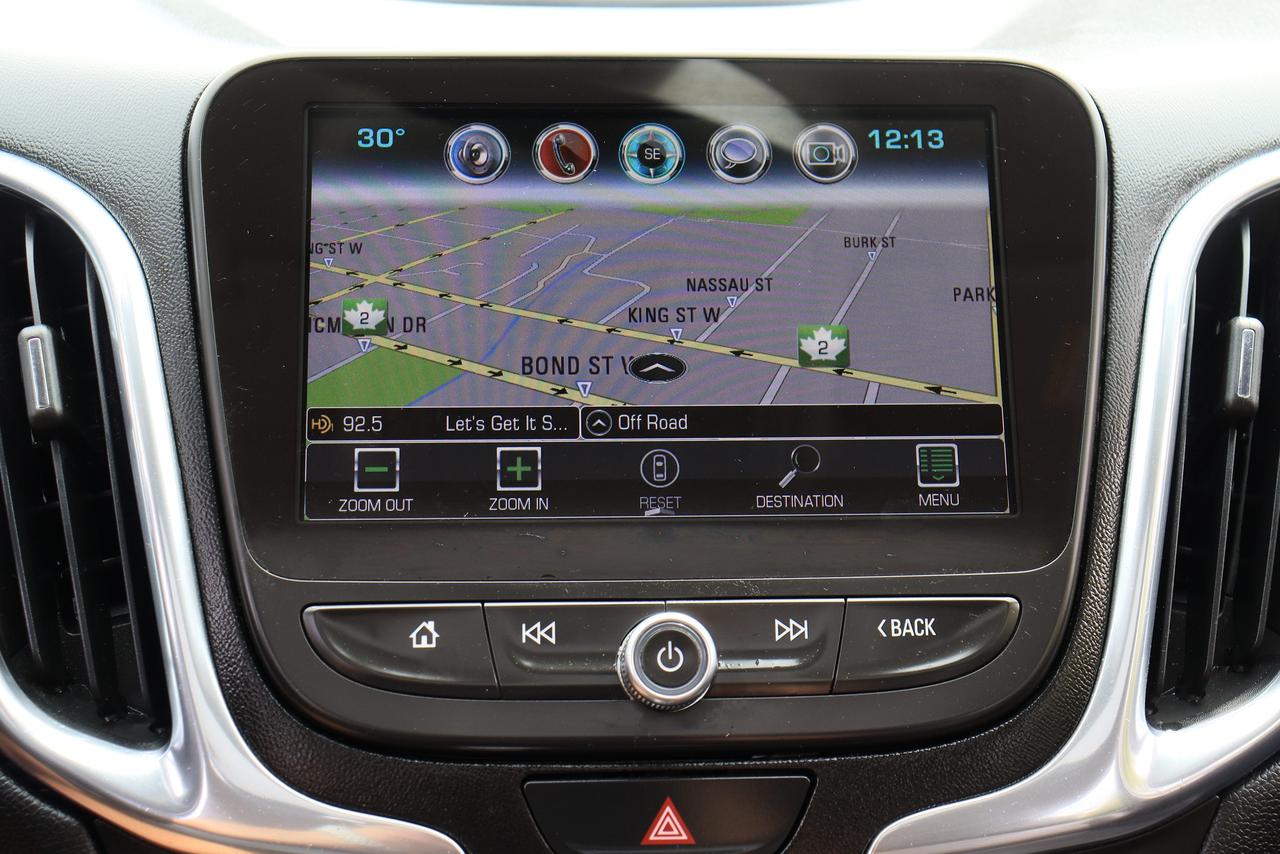 2018 Chevrolet Equinox Premier | AWD | Leather | Pano Roof | Nav | Cam ++ Photo24