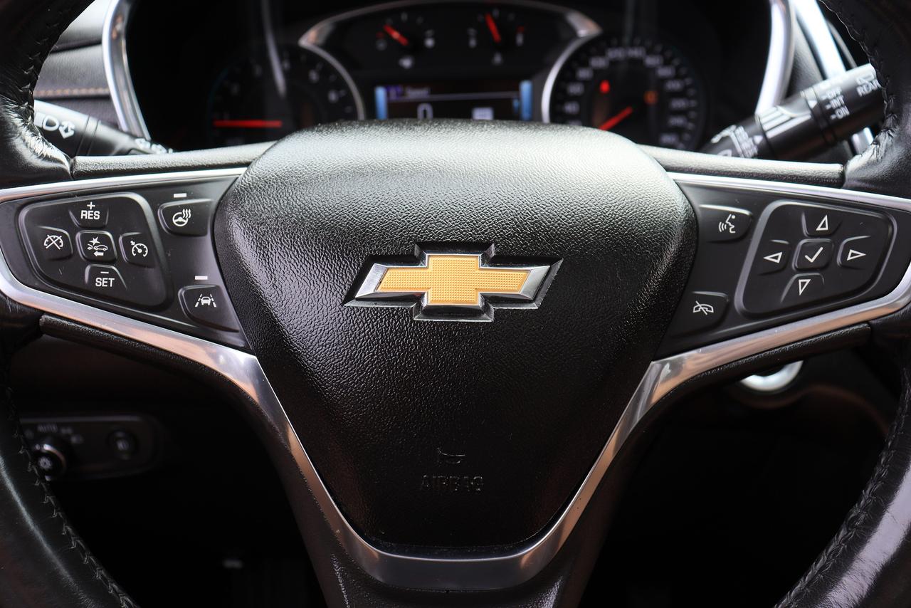 2018 Chevrolet Equinox Premier | AWD | Leather | Pano Roof | Nav | Cam ++ Photo30