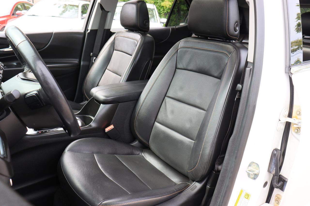 2018 Chevrolet Equinox Premier | AWD | Leather | Pano Roof | Nav | Cam ++ Photo31