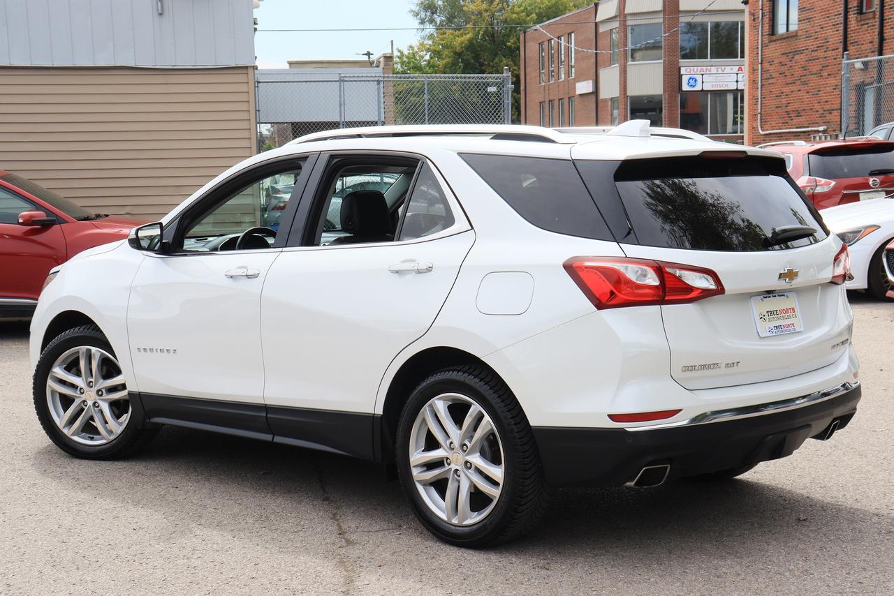 2018 Chevrolet Equinox Premier | AWD | Leather | Pano Roof | Nav | Cam ++ Photo7