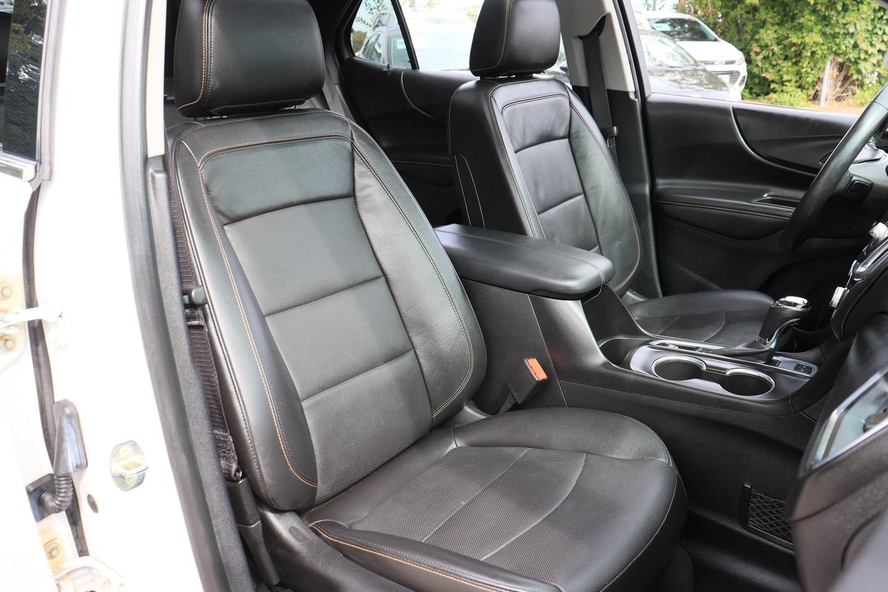 2018 Chevrolet Equinox Premier | AWD | Leather | Pano Roof | Nav | Cam ++ Photo83