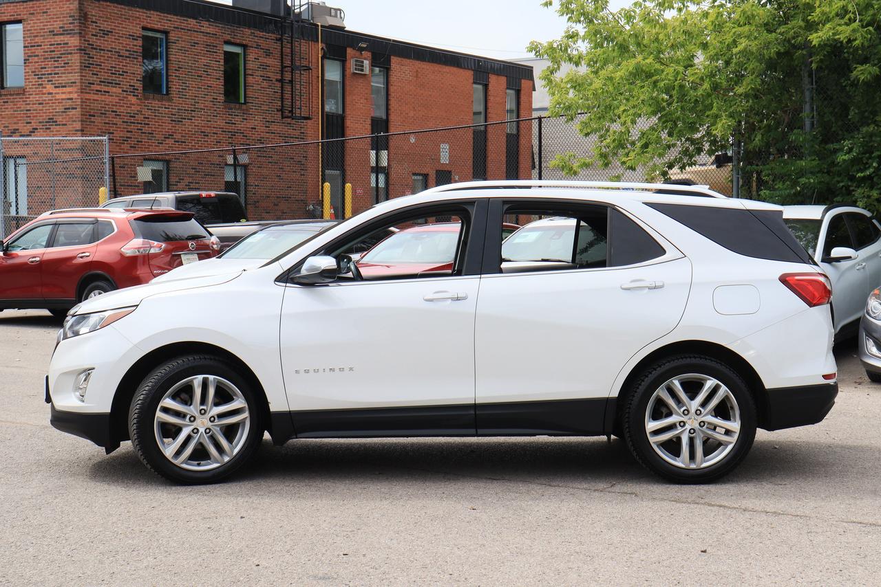 2018 Chevrolet Equinox Premier | AWD | Leather | Pano Roof | Nav | Cam ++ Photo6