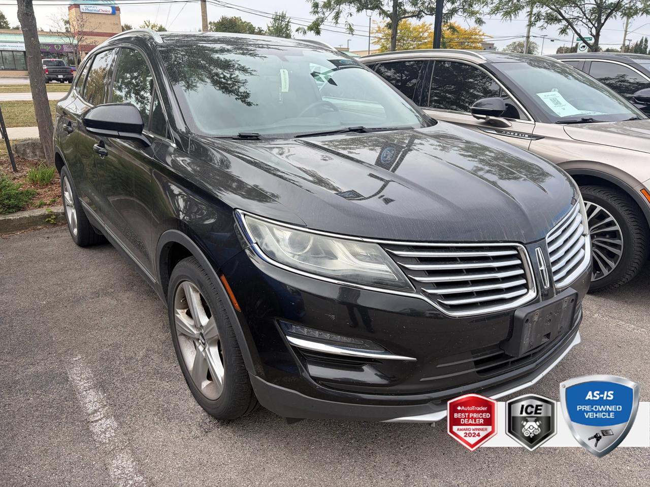 2015 Lincoln MKC AS-IS SPECIAL! Photo0