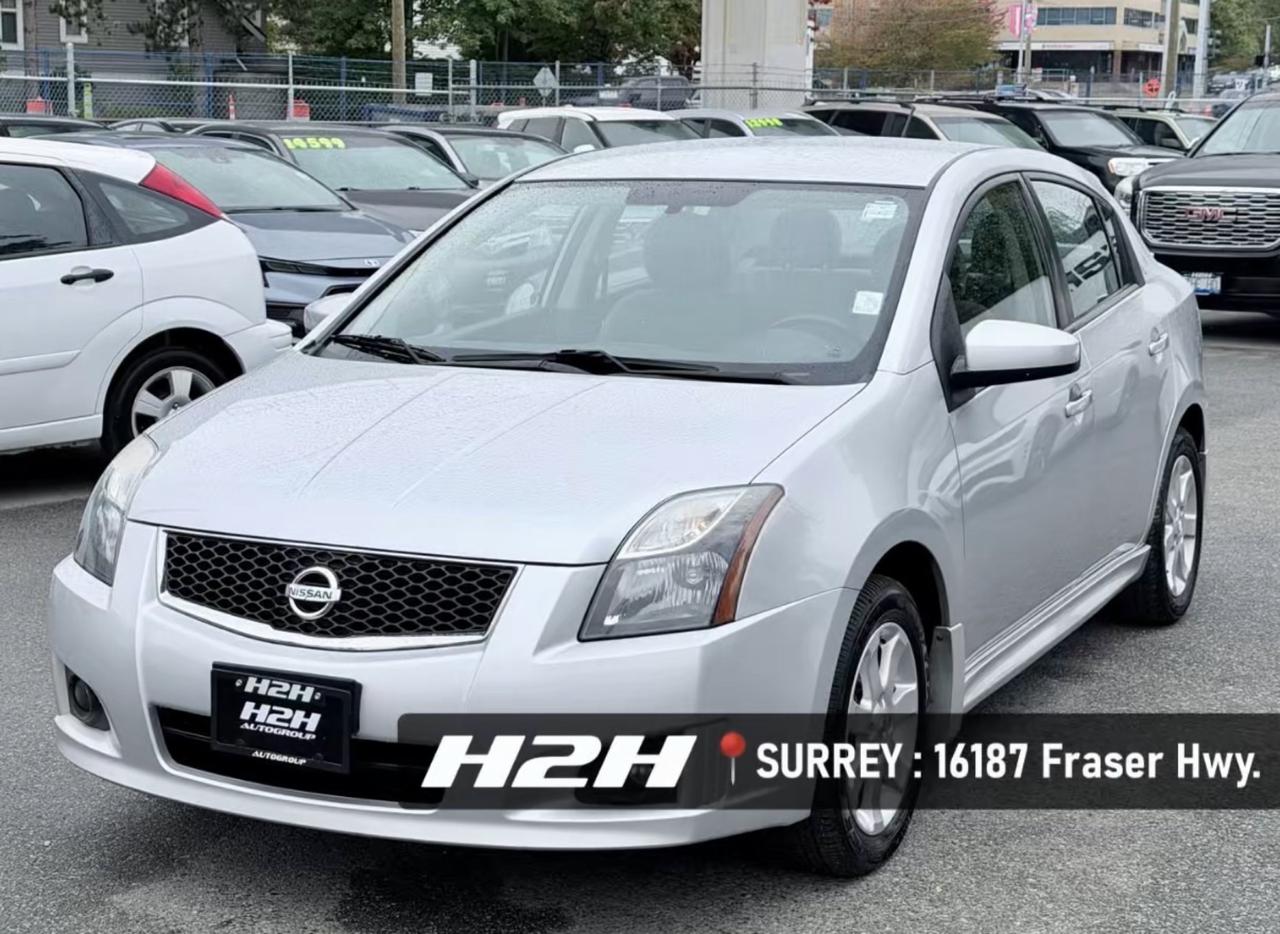 2012 Nissan Sentra FINANCING AVAILABLE Photo2