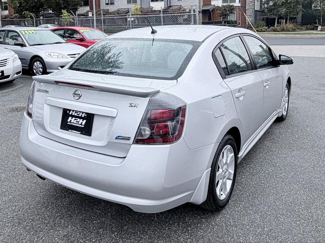 2012 Nissan Sentra FINANCING AVAILABLE Photo6