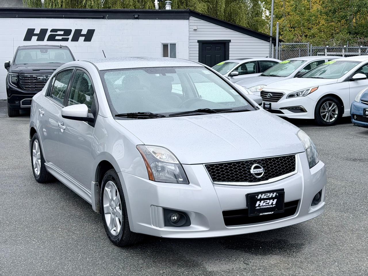2012 Nissan Sentra FINANCING AVAILABLE Photo4