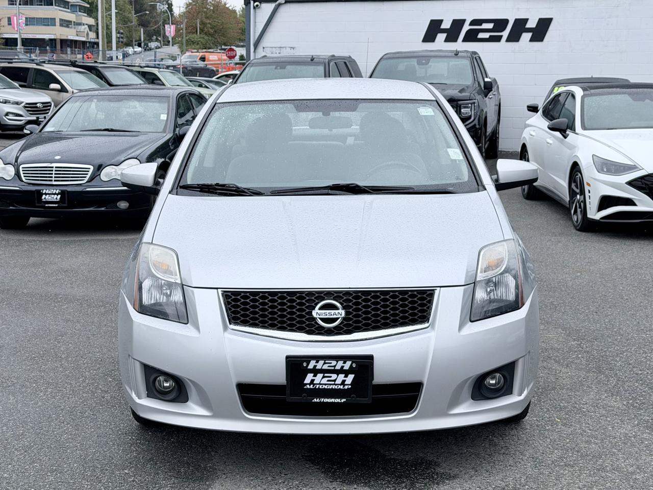 2012 Nissan Sentra FINANCING AVAILABLE Photo3