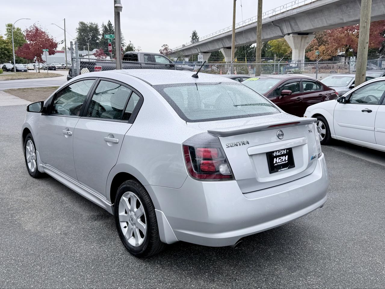 2012 Nissan Sentra FINANCING AVAILABLE Photo8