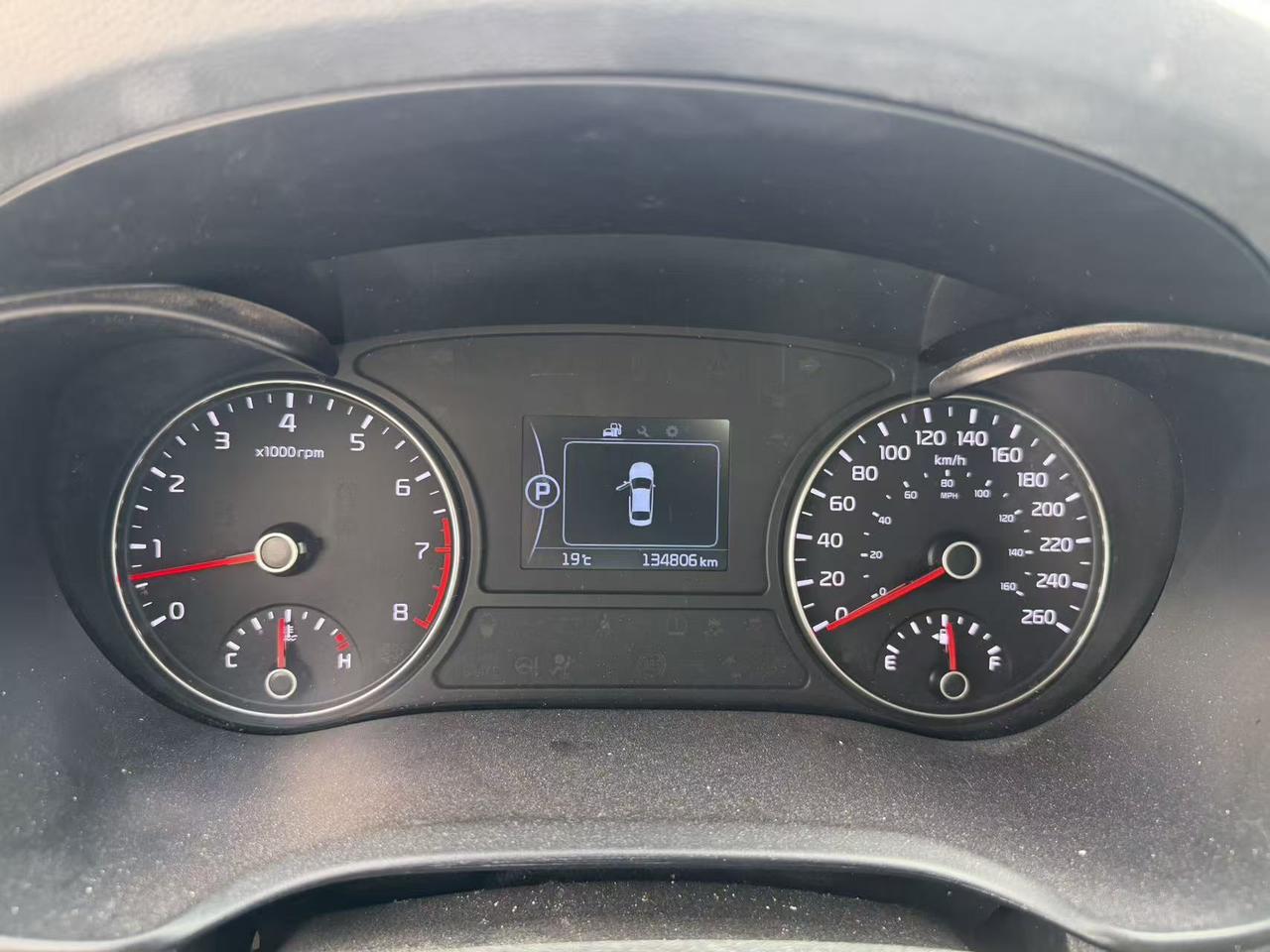 2017 Kia Optima 4DR SDN LX+ Photo