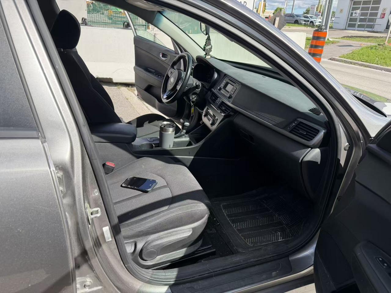 2017 Kia Optima 4DR SDN LX+ Photo
