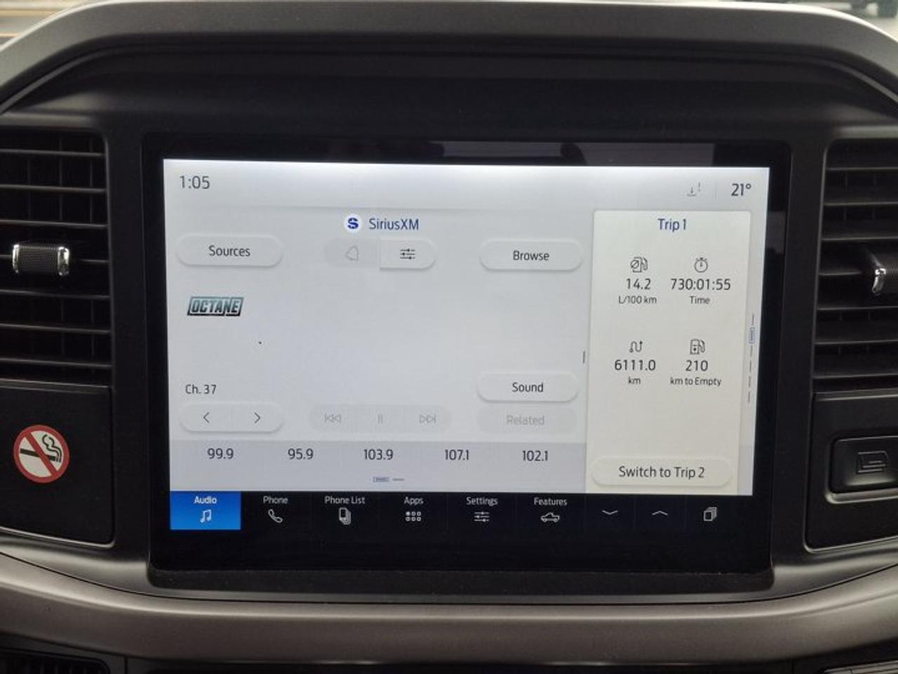 2025 Ford F-150 XLT Crew 4X4 | 5.0L V8 | 301A | Power Seat | Auto Climate | BLIS w/RCTA | CarPlay + Android & More ! Photo
