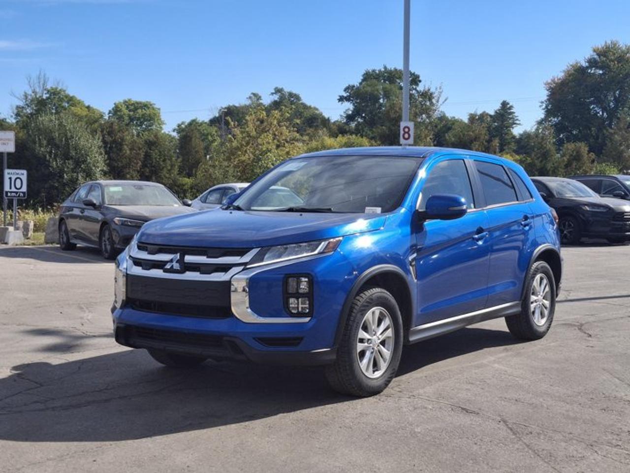 2024 Mitsubishi RVR SE AWC | Heated Seats | Apple CarPlay + Android Auto | Blind Spot | Rear Cam | and More ! Photo0