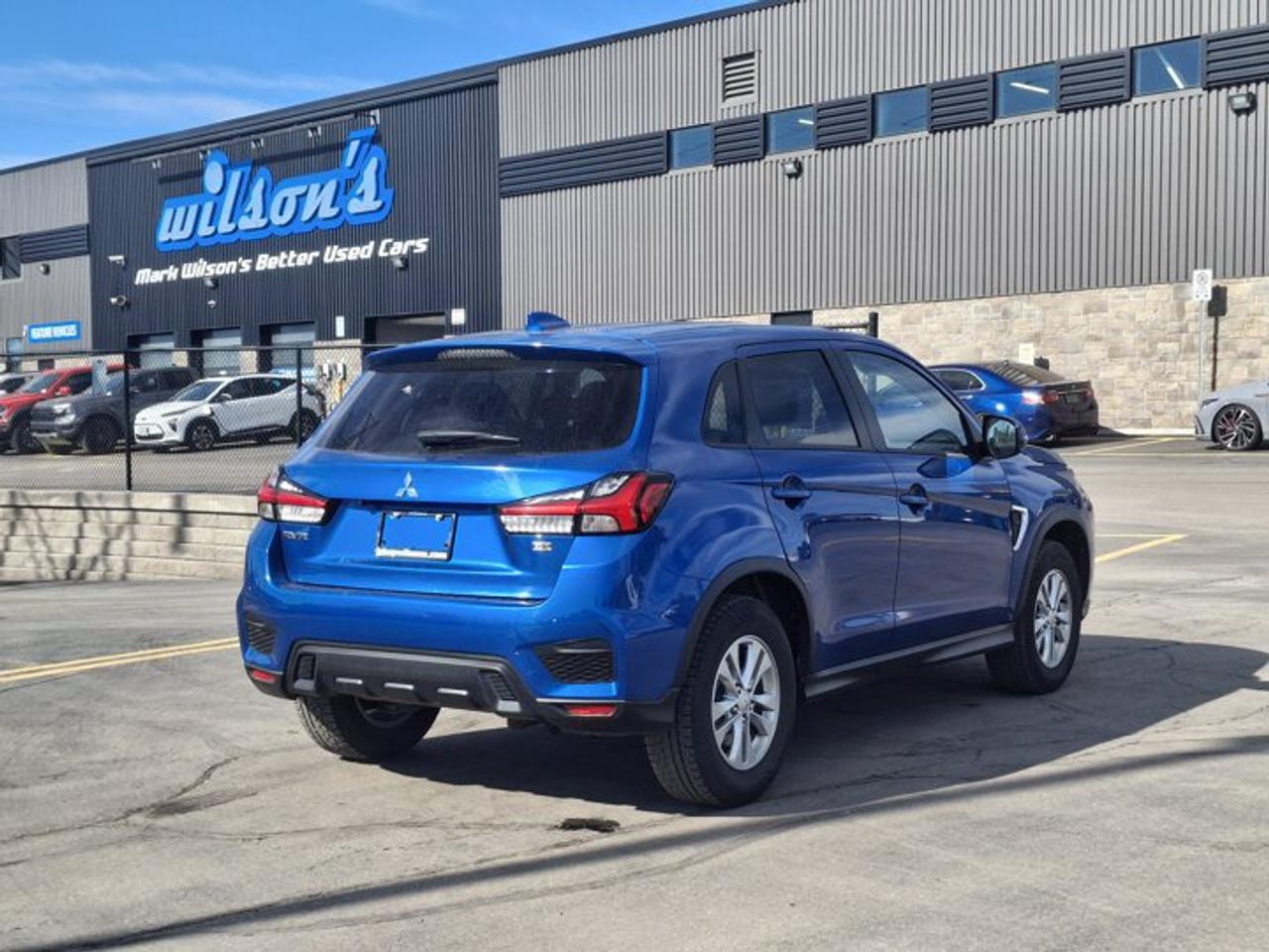 2024 Mitsubishi RVR SE AWC | Heated Seats | Apple CarPlay + Android Auto | Blind Spot | Rear Cam | and More ! Photo