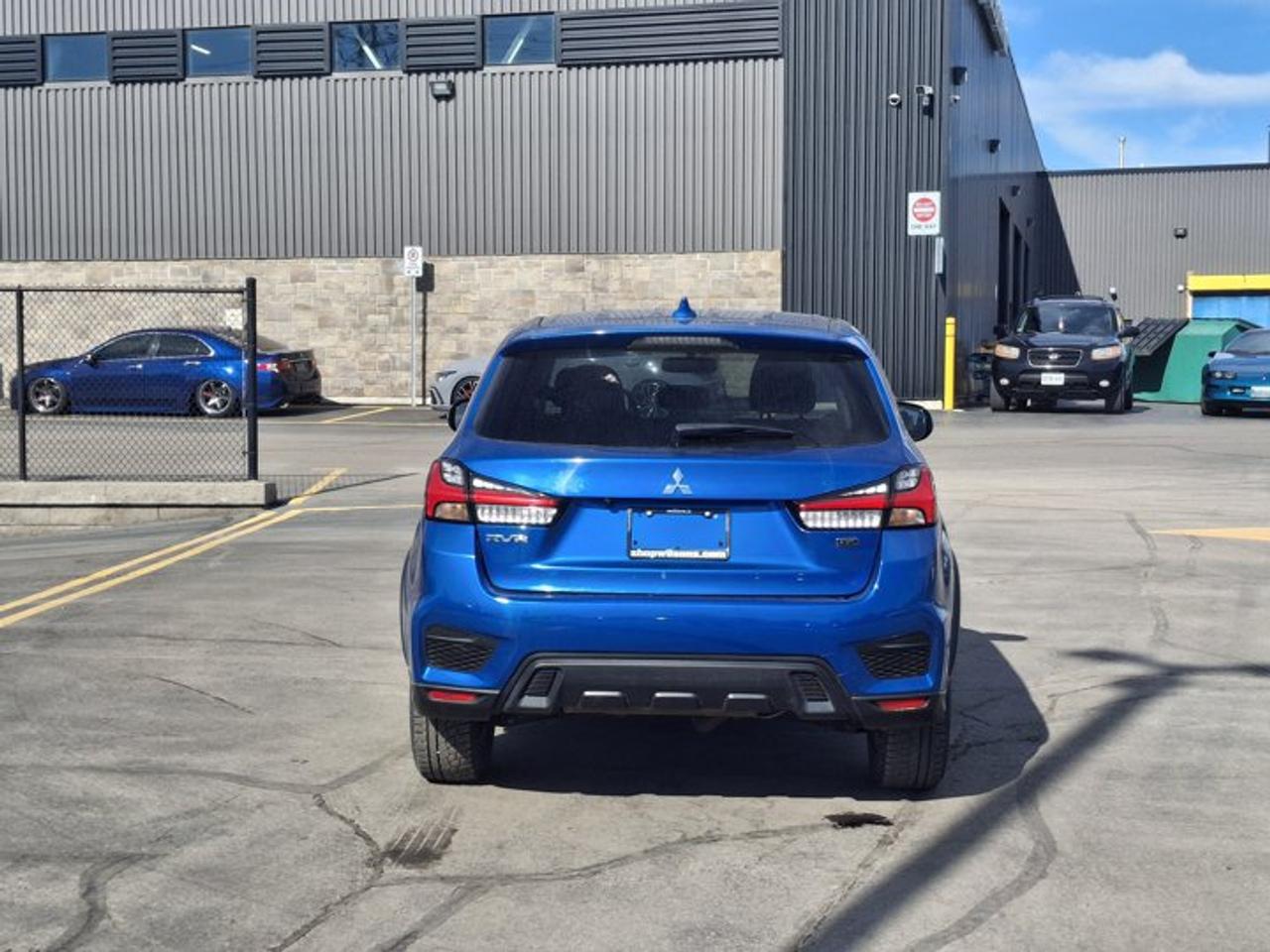 2024 Mitsubishi RVR SE AWC | Heated Seats | Apple CarPlay + Android Auto | Blind Spot | Rear Cam | and More ! Photo2