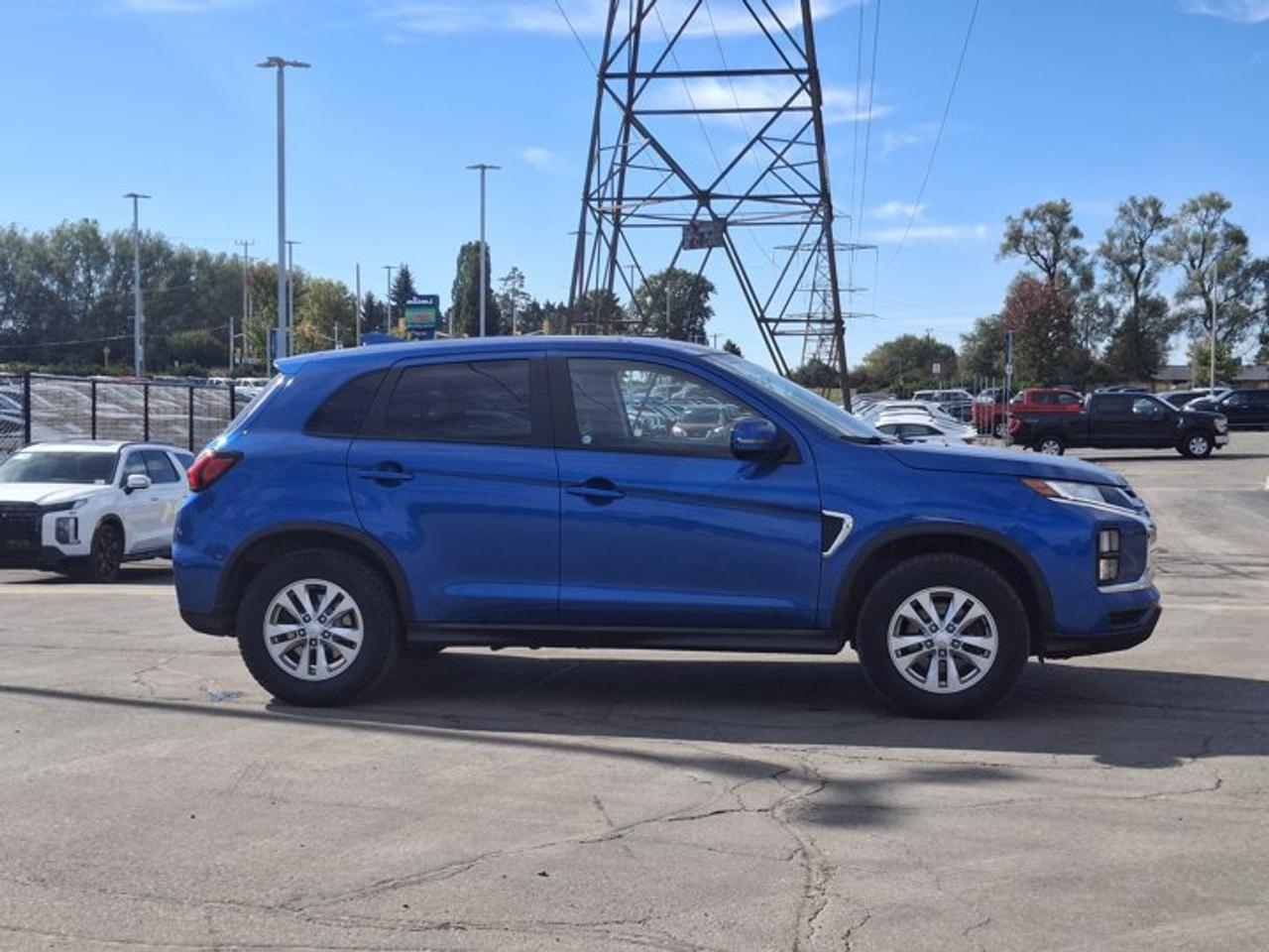 2024 Mitsubishi RVR SE AWC | Heated Seats | Apple CarPlay + Android Auto | Blind Spot | Rear Cam | and More ! Photo