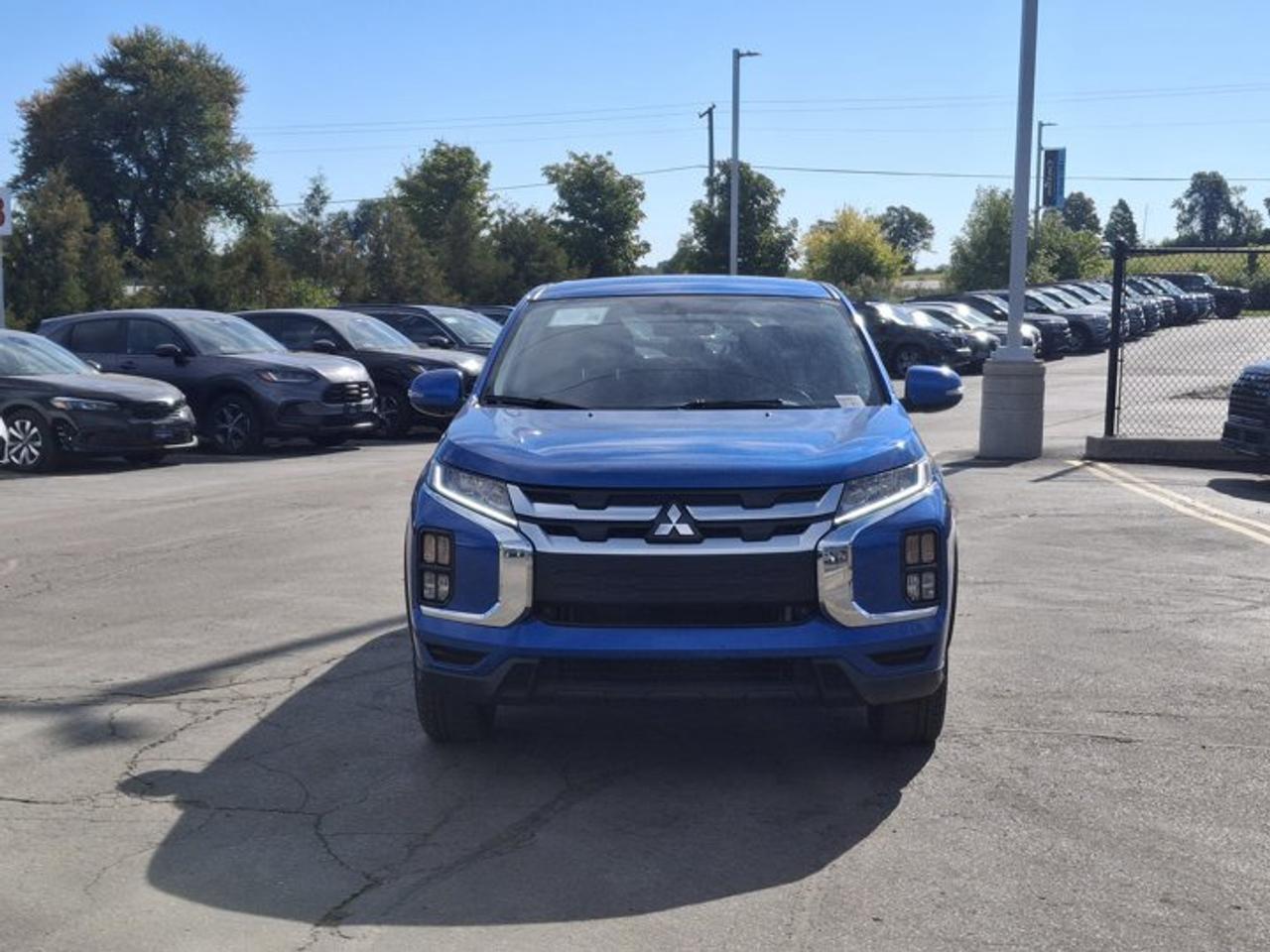 2024 Mitsubishi RVR SE AWC | Heated Seats | Apple CarPlay + Android Auto | Blind Spot | Rear Cam | and More ! Photo