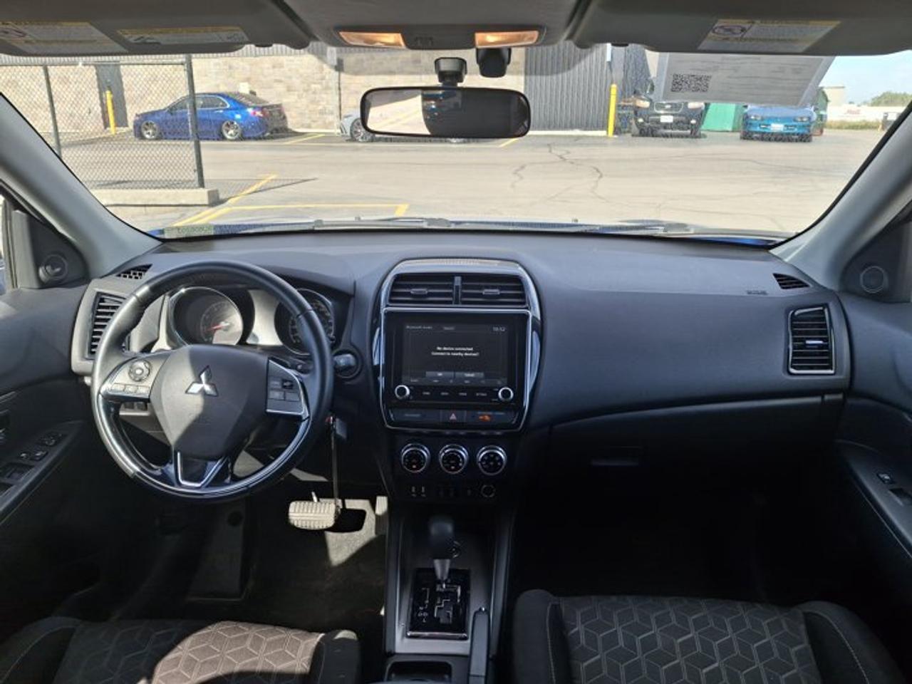2024 Mitsubishi RVR SE AWC | Heated Seats | Apple CarPlay + Android Auto | Blind Spot | Rear Cam | and More ! Photo