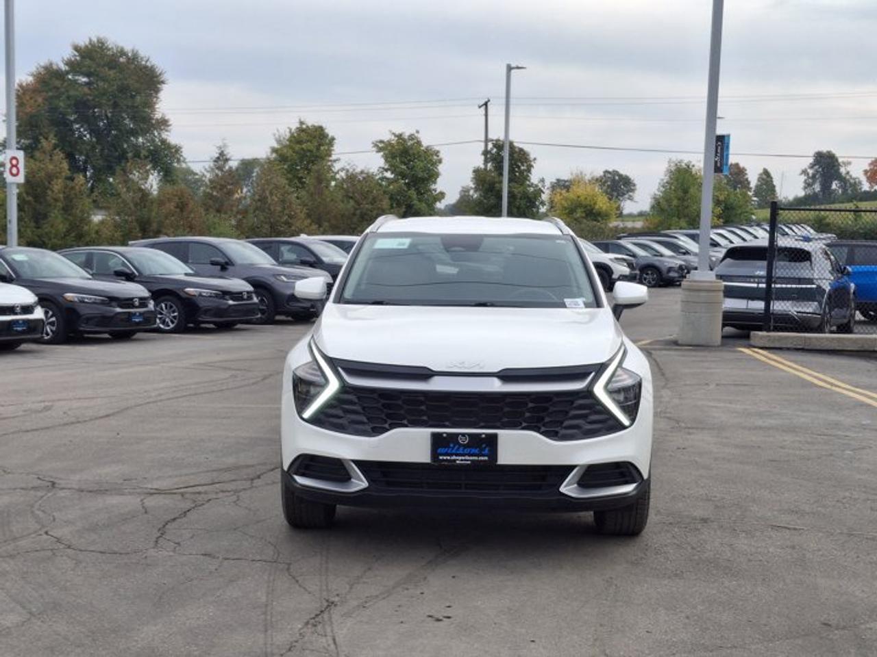 2024 Kia Sportage LX AWD | CarPlay + Android | Heated Seats | Rear Camera | and More ! Photo