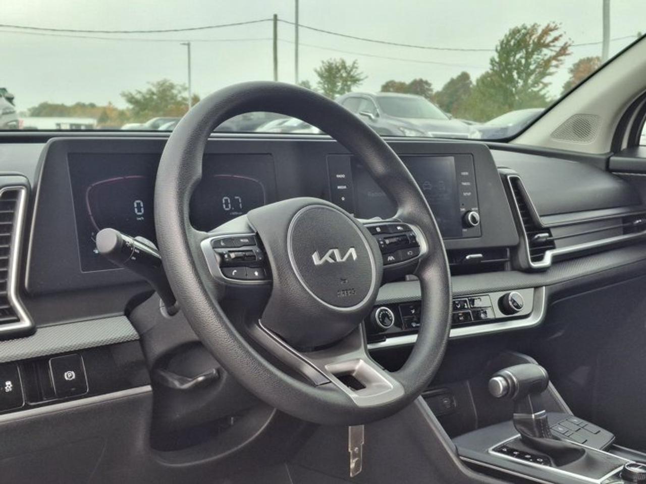 2024 Kia Sportage LX AWD | CarPlay + Android | Heated Seats | Rear Camera | and More ! Photo