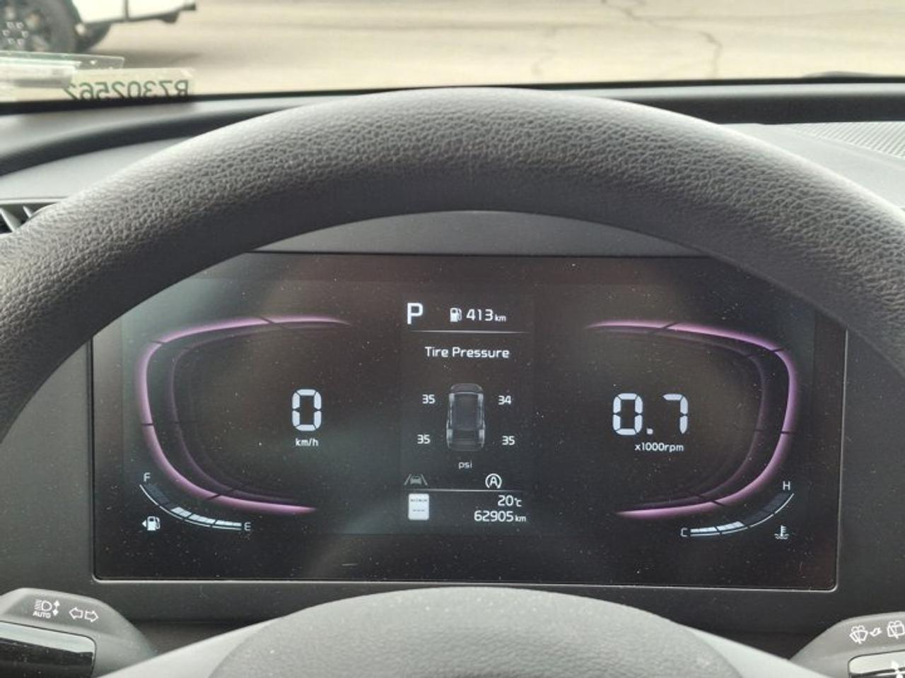 2024 Kia Sportage LX AWD | CarPlay + Android | Heated Seats | Rear Camera | and More ! Photo