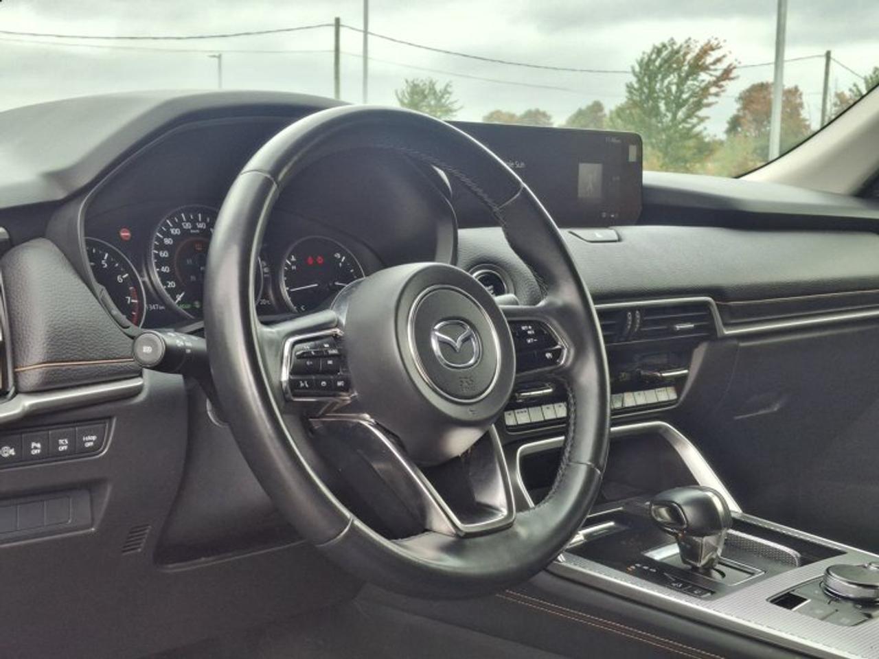 2025 Mazda CX-70 MHEV GT AWD | Leather | Sunroof | 360 Camera | Radar Cruise | BSM | Bose | Photo