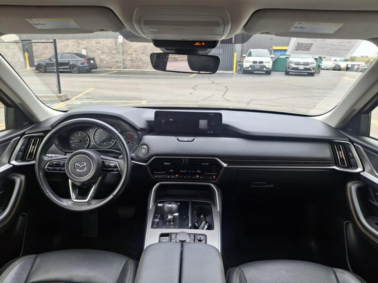 2025 Mazda CX-70 MHEV GT AWD | Leather | Sunroof | 360 Camera | Radar Cruise | BSM | Bose | Photo