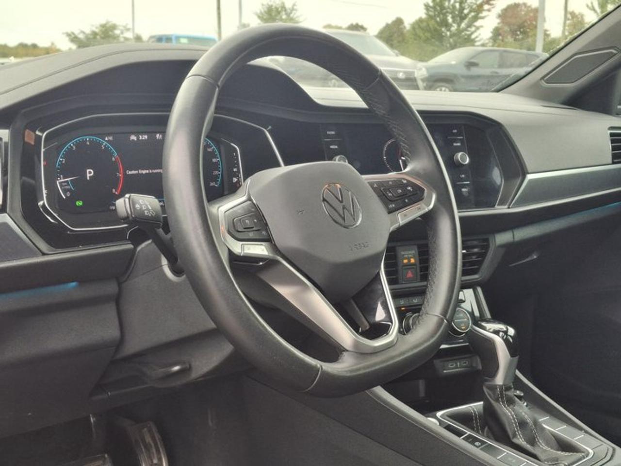 2024 Volkswagen Jetta Comfortline | Sport Pkg | Power Sunroof | Leather | Digital Cockpit | Adaptive Cruise | and More ! Photo