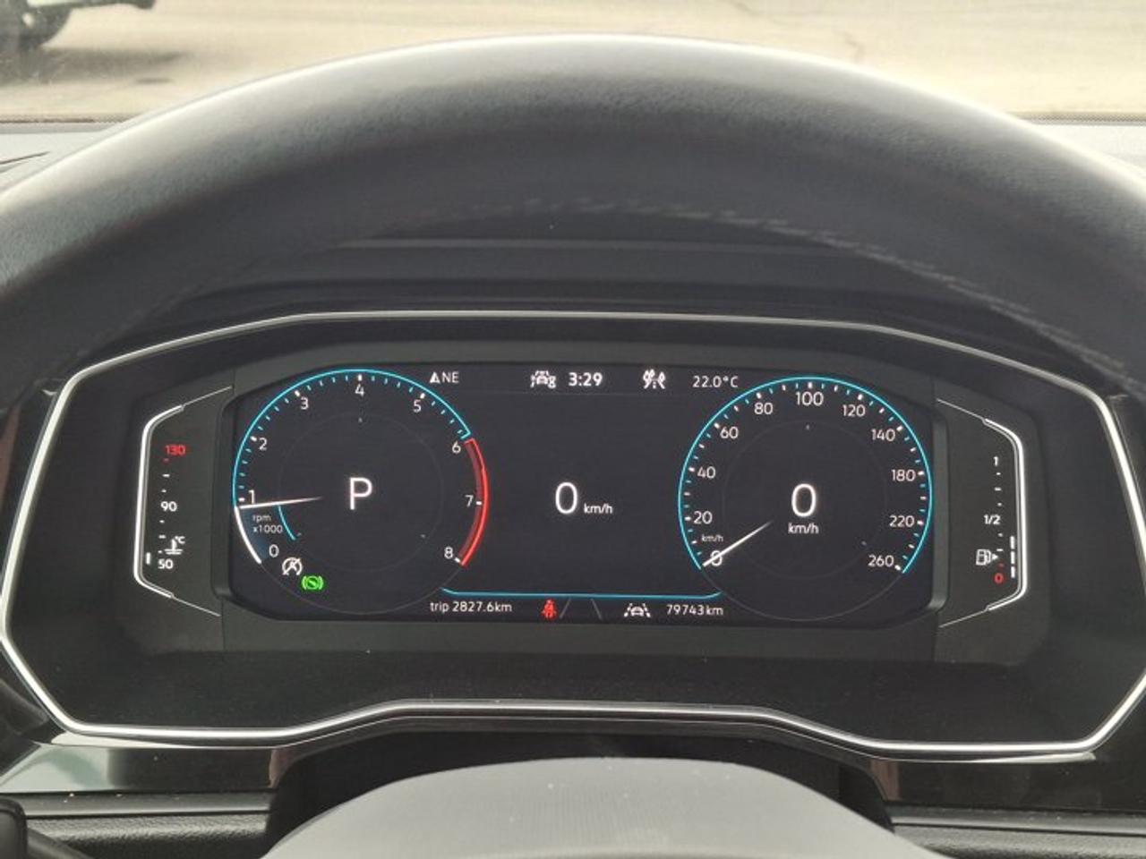 2024 Volkswagen Jetta Comfortline | Sport Pkg | Power Sunroof | Leather | Digital Cockpit | Adaptive Cruise | and More ! Photo
