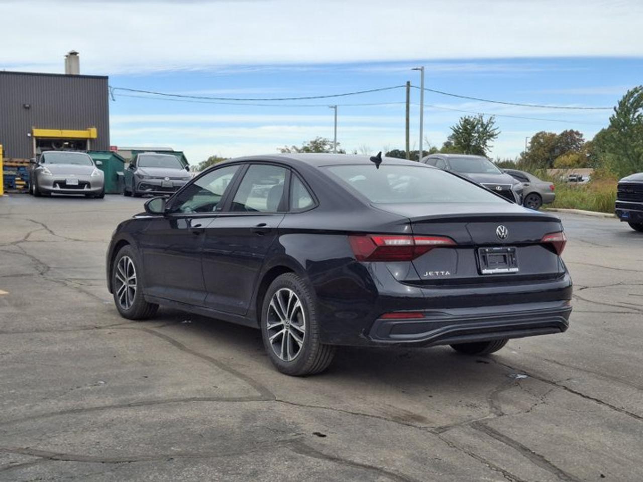 2024 Volkswagen Jetta Comfortline | Sport Pkg | Power Sunroof | Leather | Digital Cockpit | Adaptive Cruise | and More ! Photo2