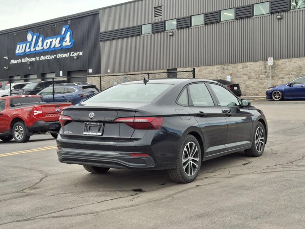 2024 Volkswagen Jetta Comfortline | Sport Pkg | Power Sunroof | Leather | Digital Cockpit | Adaptive Cruise | and More ! Photo