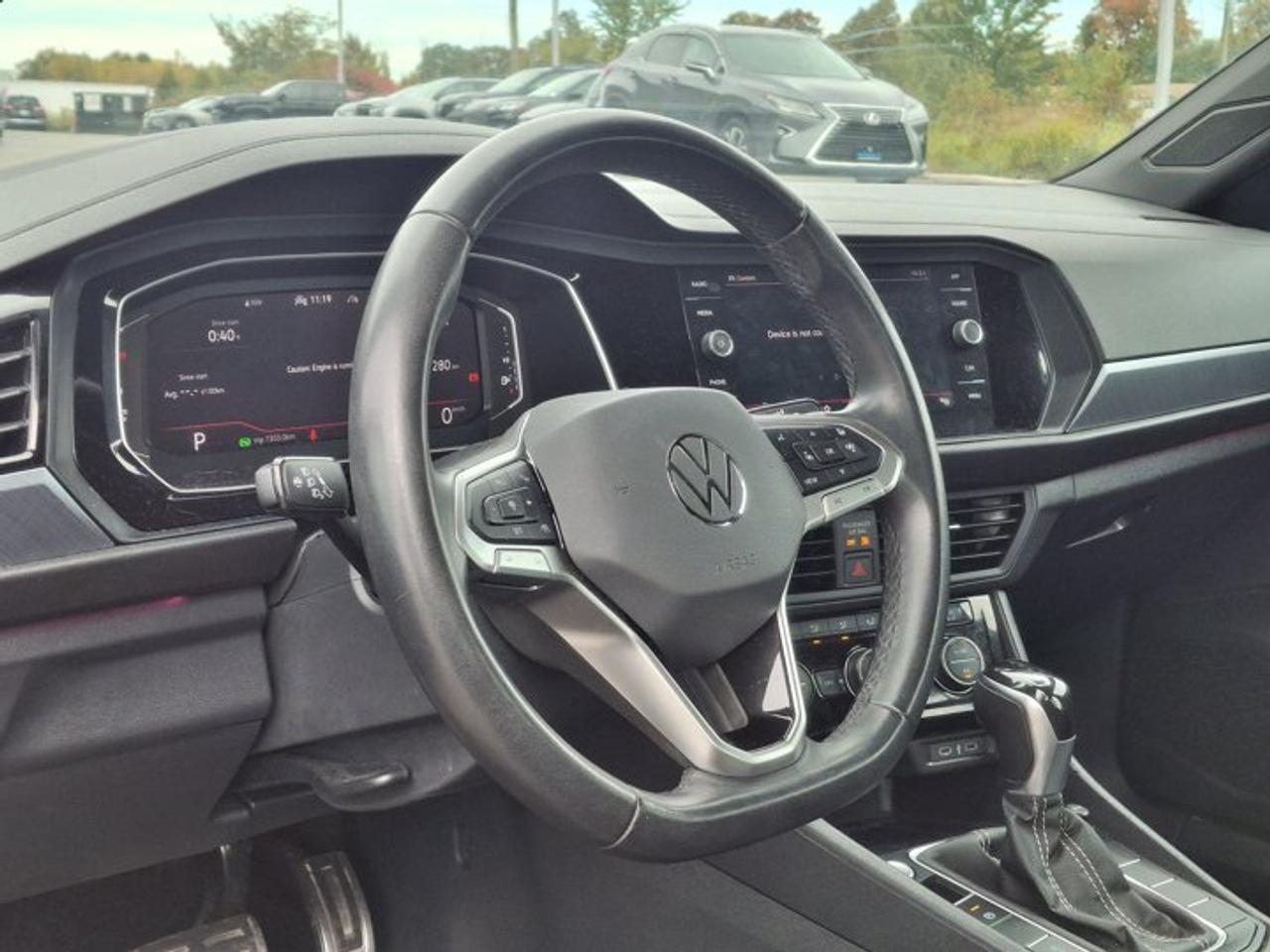 2024 Volkswagen Jetta Comfortline | Sport Pkg | Power Sunroof | Leather | Digital Cockpit | Adaptive Cruise | and More ! Photo