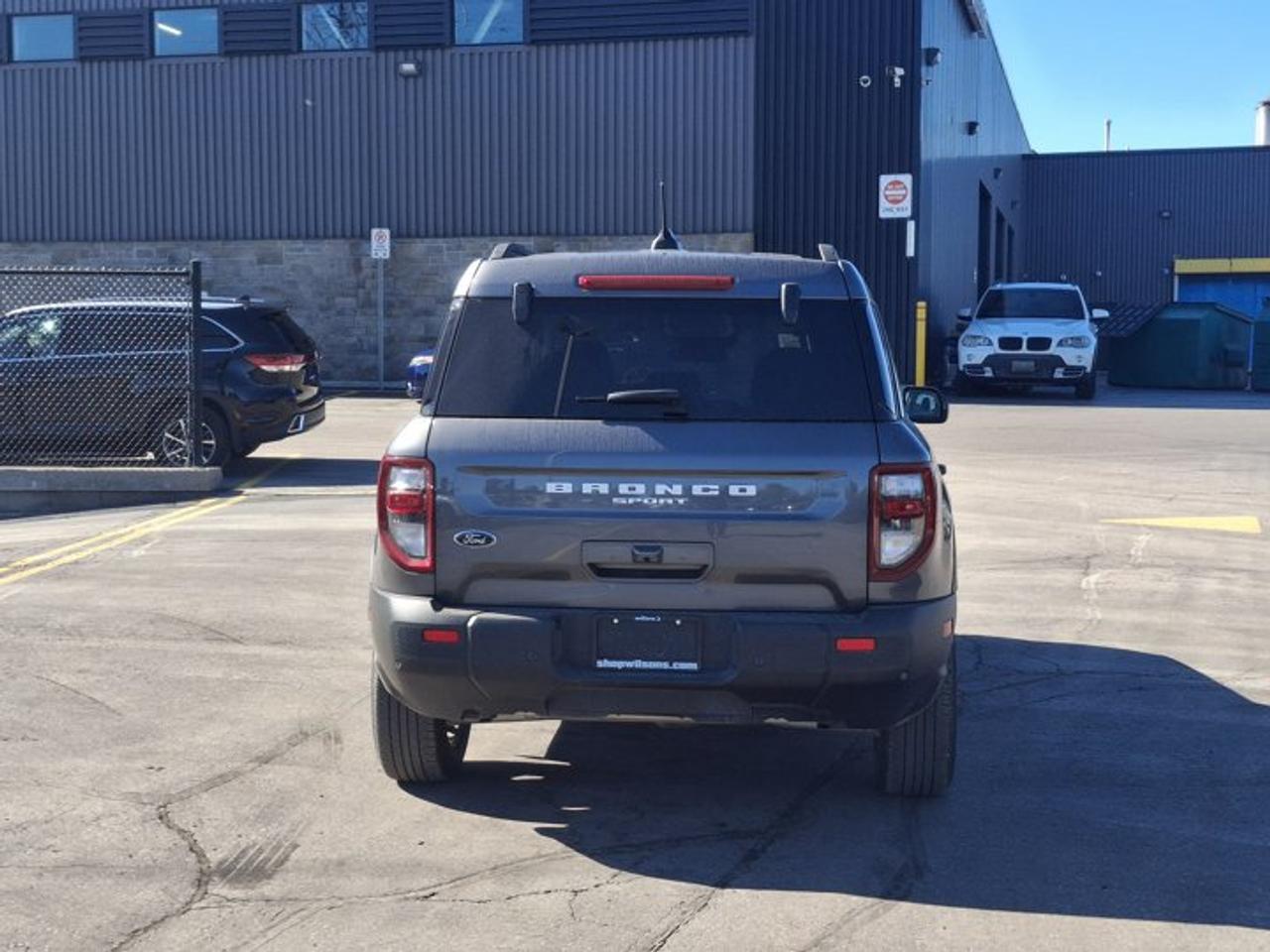 2025 Ford Bronco Sport Big Bend 4x4 |  Heated Seats | Remote Start | CarPlay + Android Auto | Blind Spot | Rear Cam & More! Photo3