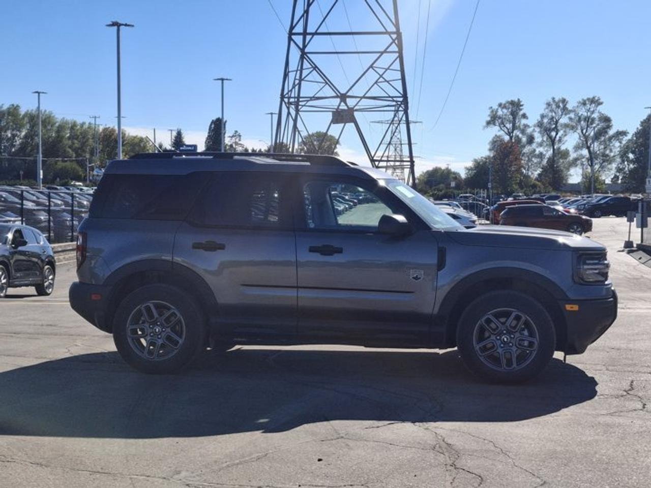2025 Ford Bronco Sport Big Bend 4x4 |  Heated Seats | Remote Start | CarPlay + Android Auto | Blind Spot | Rear Cam & More! Photo
