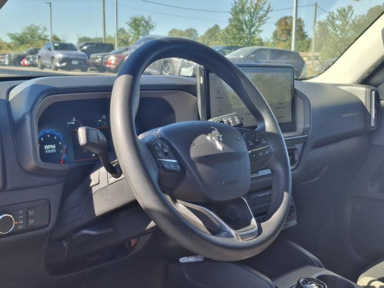 2025 Ford Bronco Sport Big Bend 4x4 |  Heated Seats | Remote Start | CarPlay + Android Auto | Blind Spot | Rear Cam & More! Photo