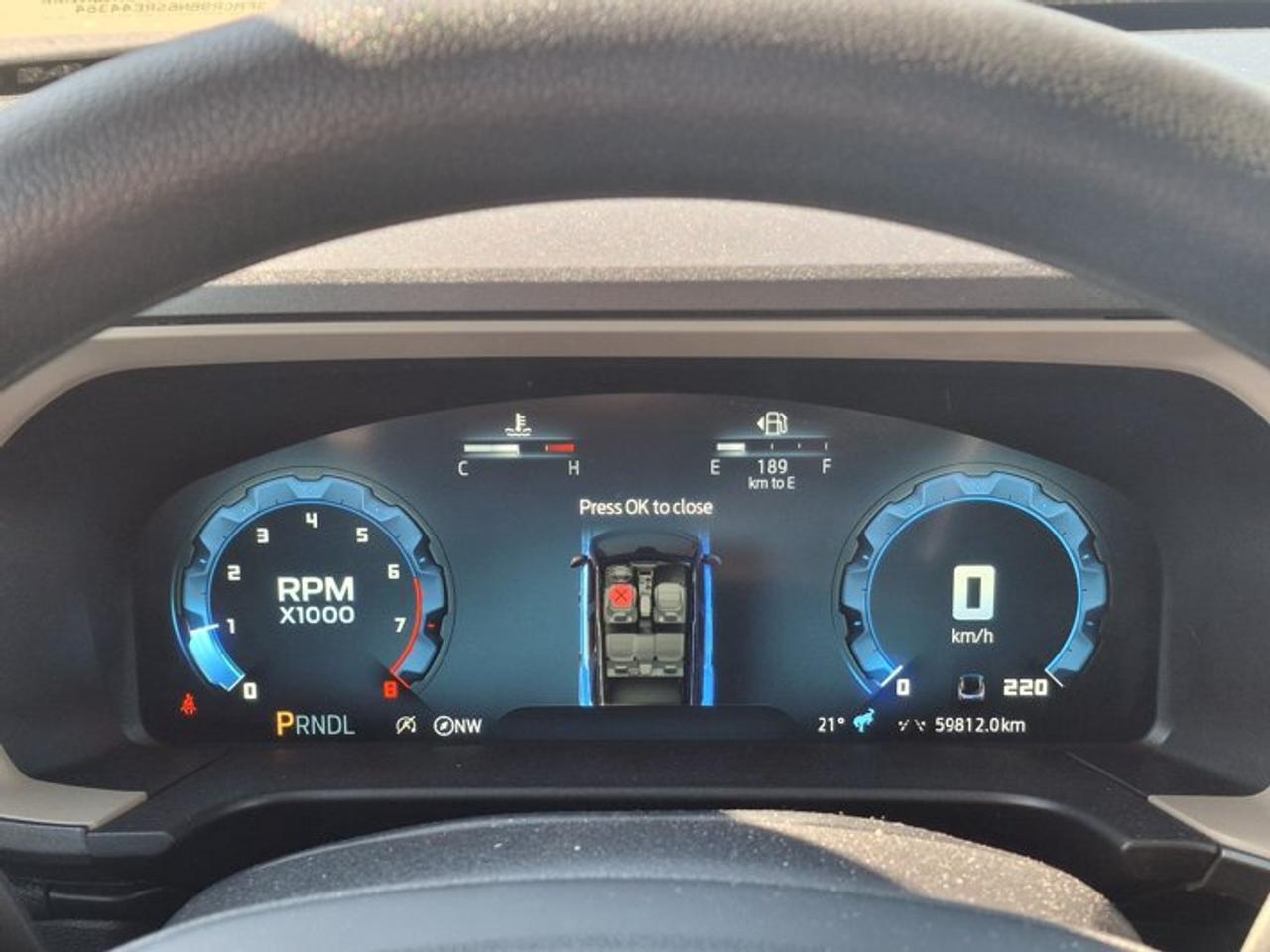 2025 Ford Bronco Sport Big Bend 4x4 |  Heated Seats | Remote Start | CarPlay + Android Auto | Blind Spot | Rear Cam & More! Photo
