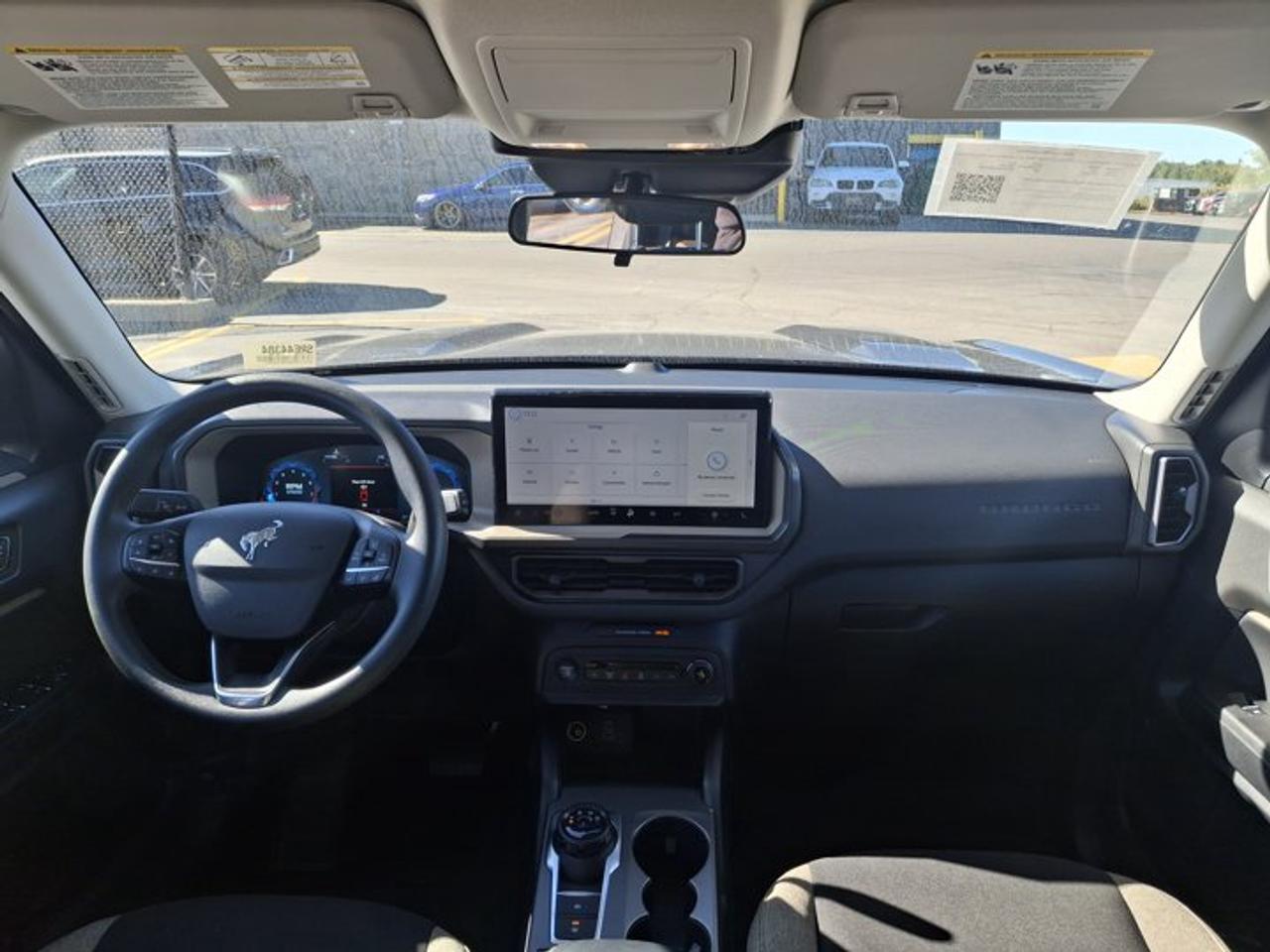 2025 Ford Bronco Sport Big Bend 4x4 |  Heated Seats | Remote Start | CarPlay + Android Auto | Blind Spot | Rear Cam & More! Photo