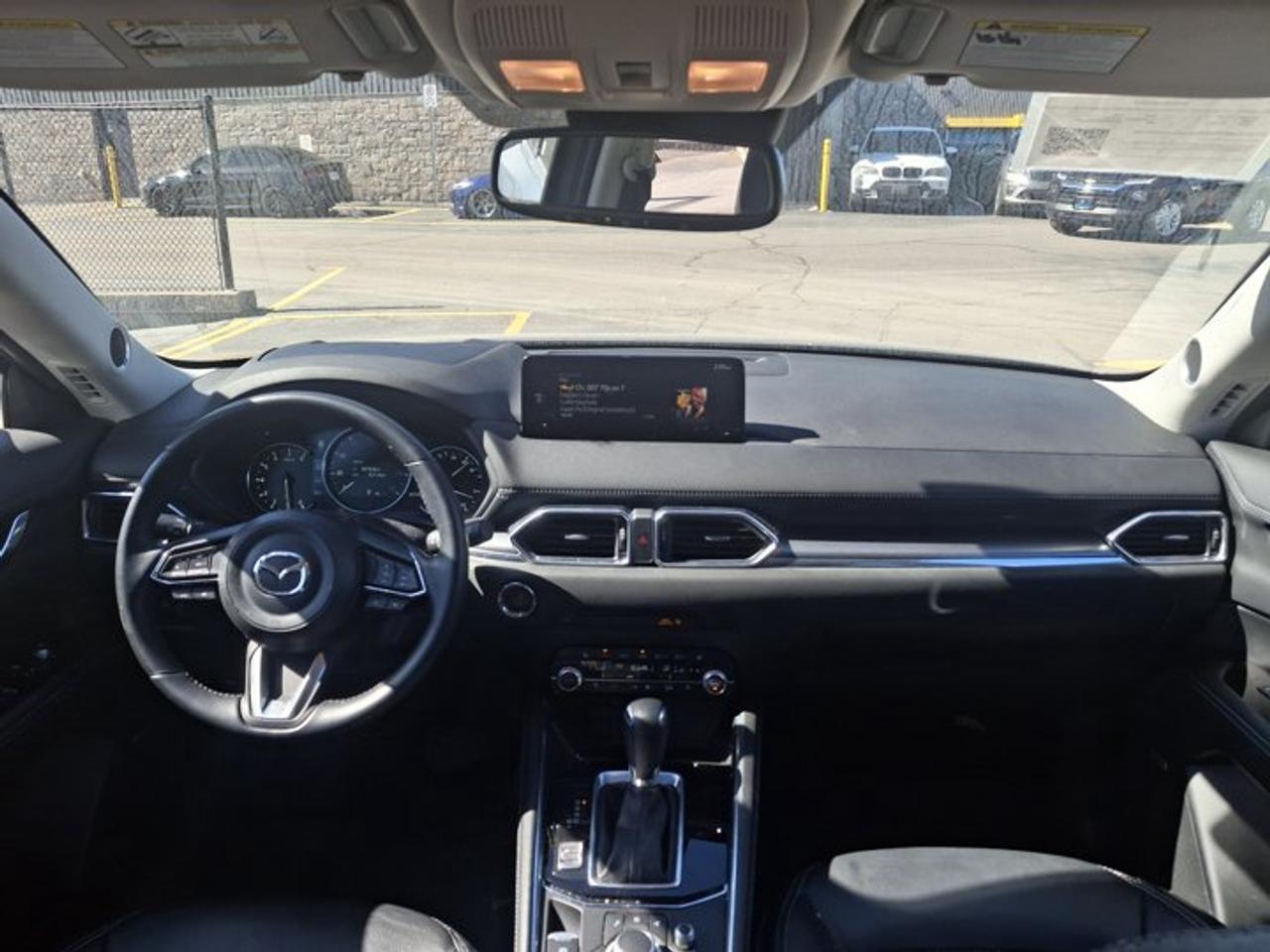 2025 Mazda CX-5 GT AWD | Leather | Sunroof | Heated + Ventilated Seats | Heated Steering | Bose Audio | and More ! Photo