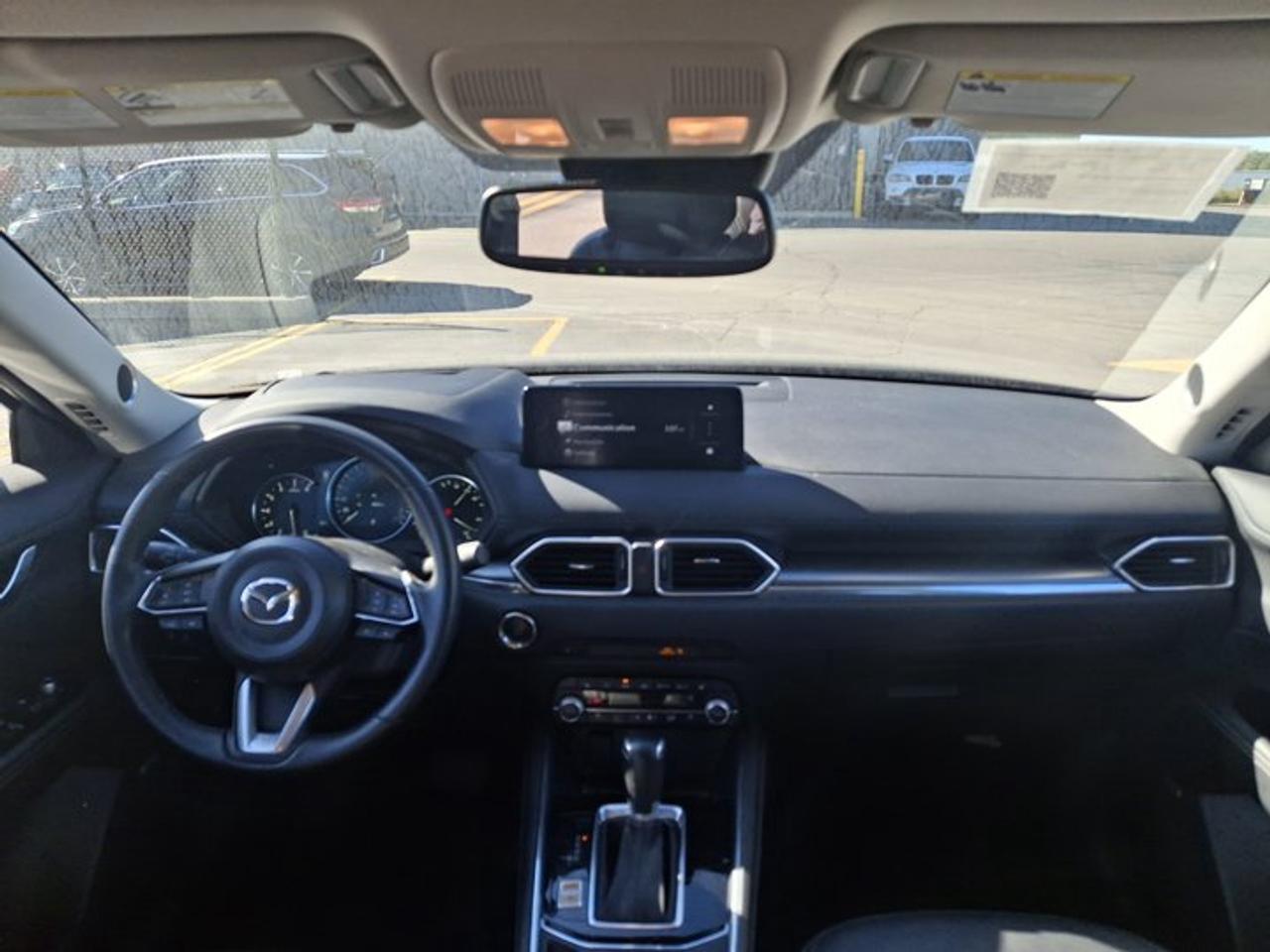 2025 Mazda CX-5 GT AWD | Leather | Sunroof | Heated + Ventilated Seats | Heated Steering | Bose Audio | and More ! Photo