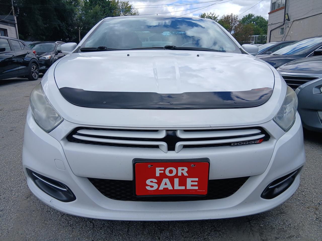 2013 Dodge Dart