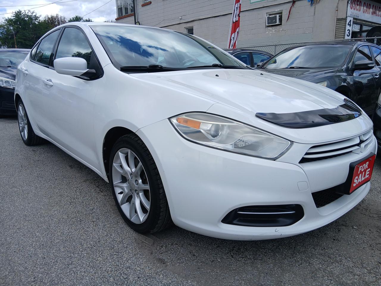 2013 Dodge Dart SXT