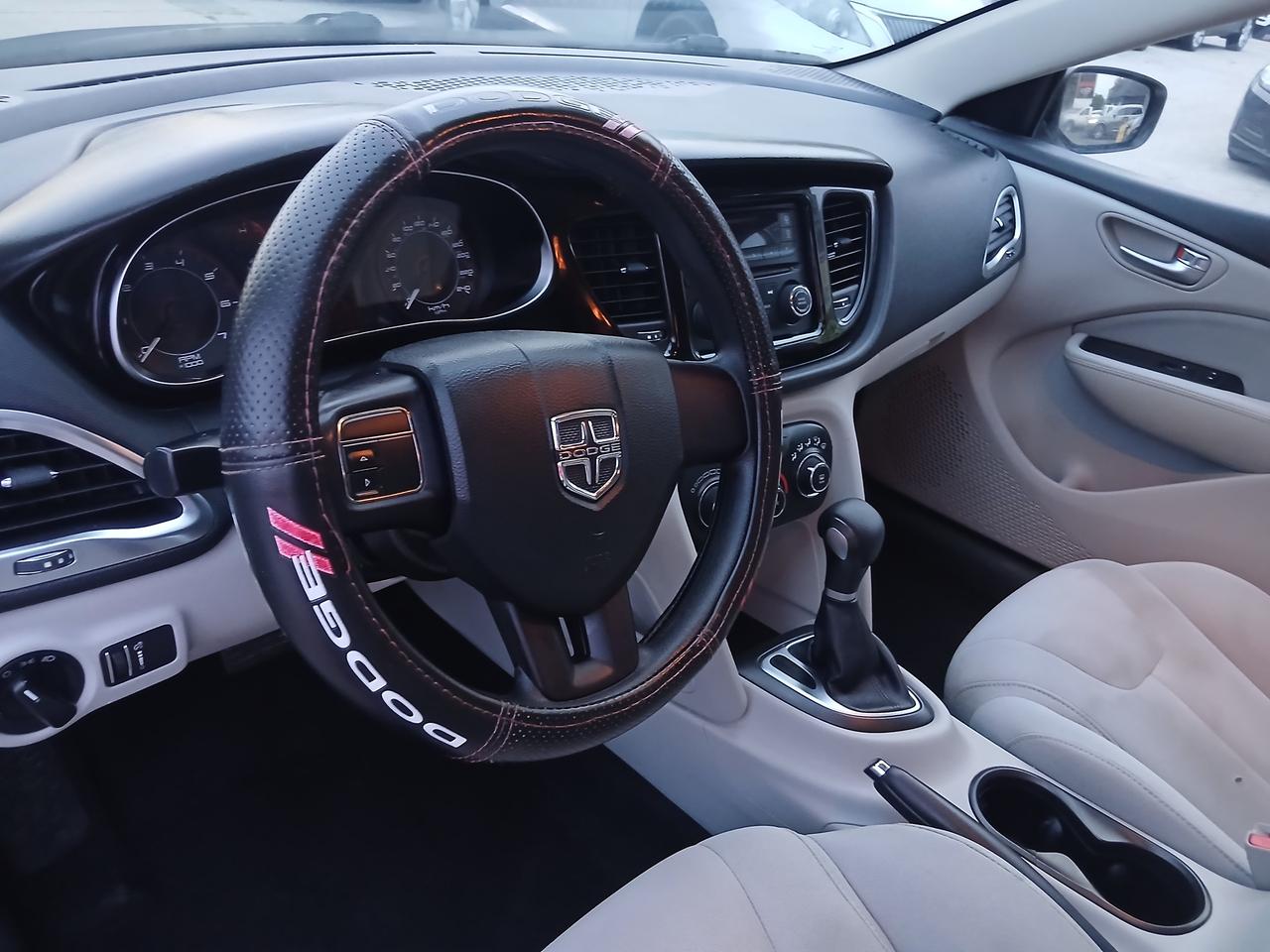 2013 Dodge Dart SXT-EXTRA CLEAN- 4CYL-BLUETOOTH-AUX-ALLOYS Photo