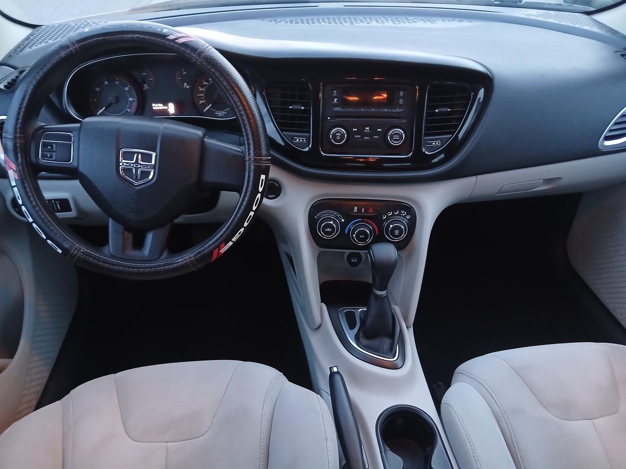 2013 Dodge Dart SXT-EXTRA CLEAN- 4CYL-BLUETOOTH-AUX-ALLOYS Photo