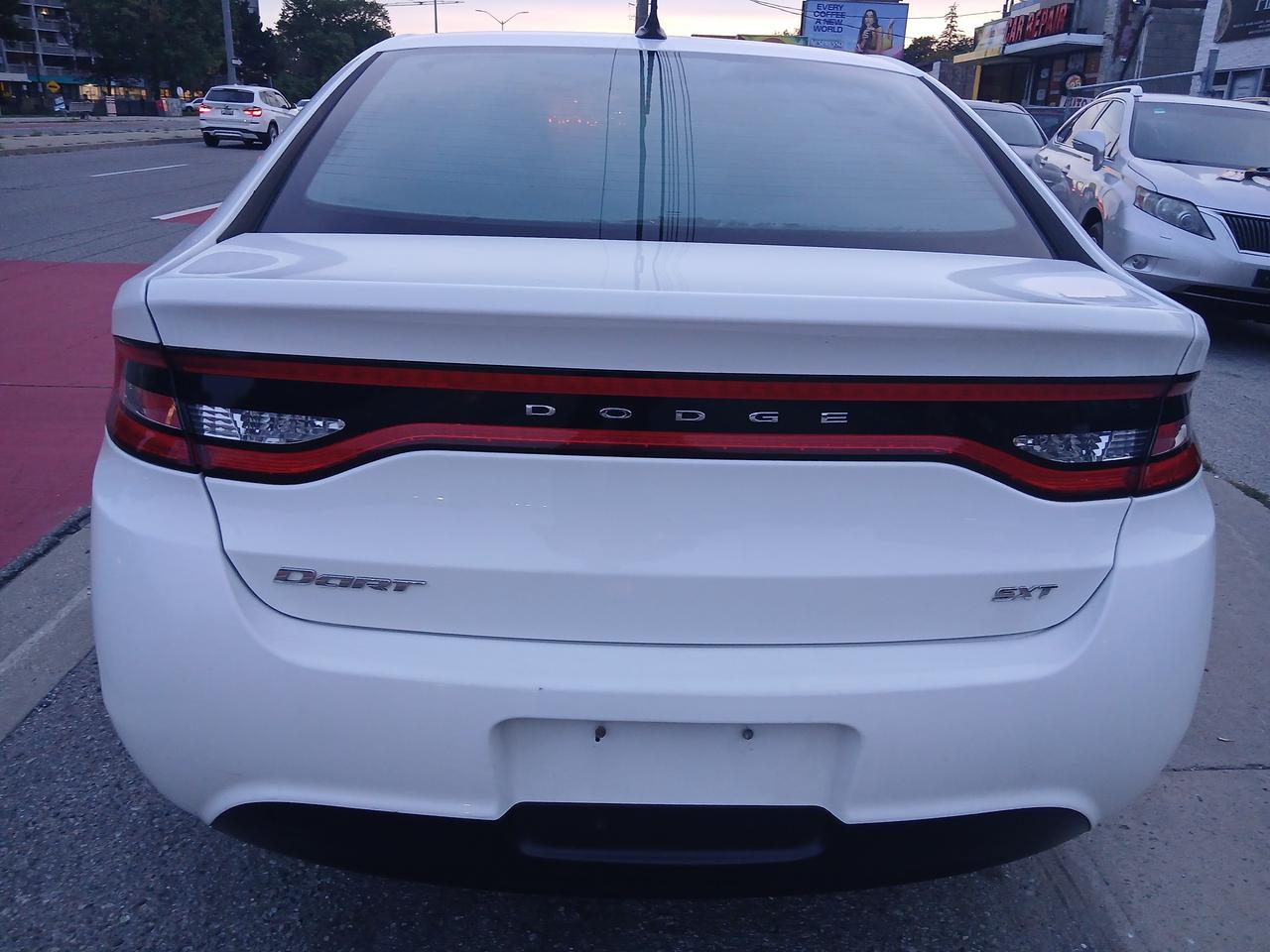 2013 Dodge Dart SXT-EXTRA CLEAN- 4CYL-BLUETOOTH-AUX-ALLOYS Photo