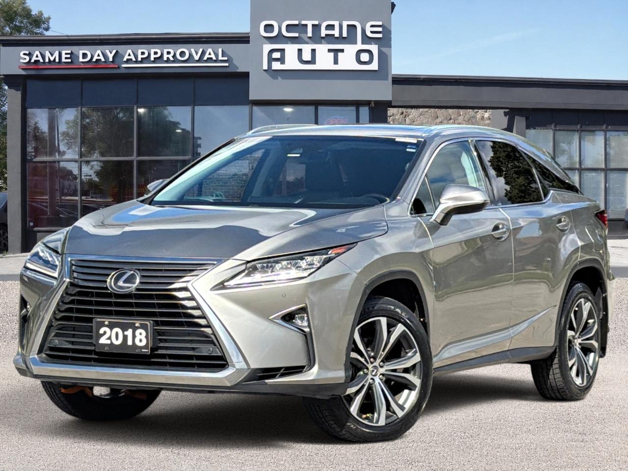 2018 Lexus RX rx 350 - Photo #1
