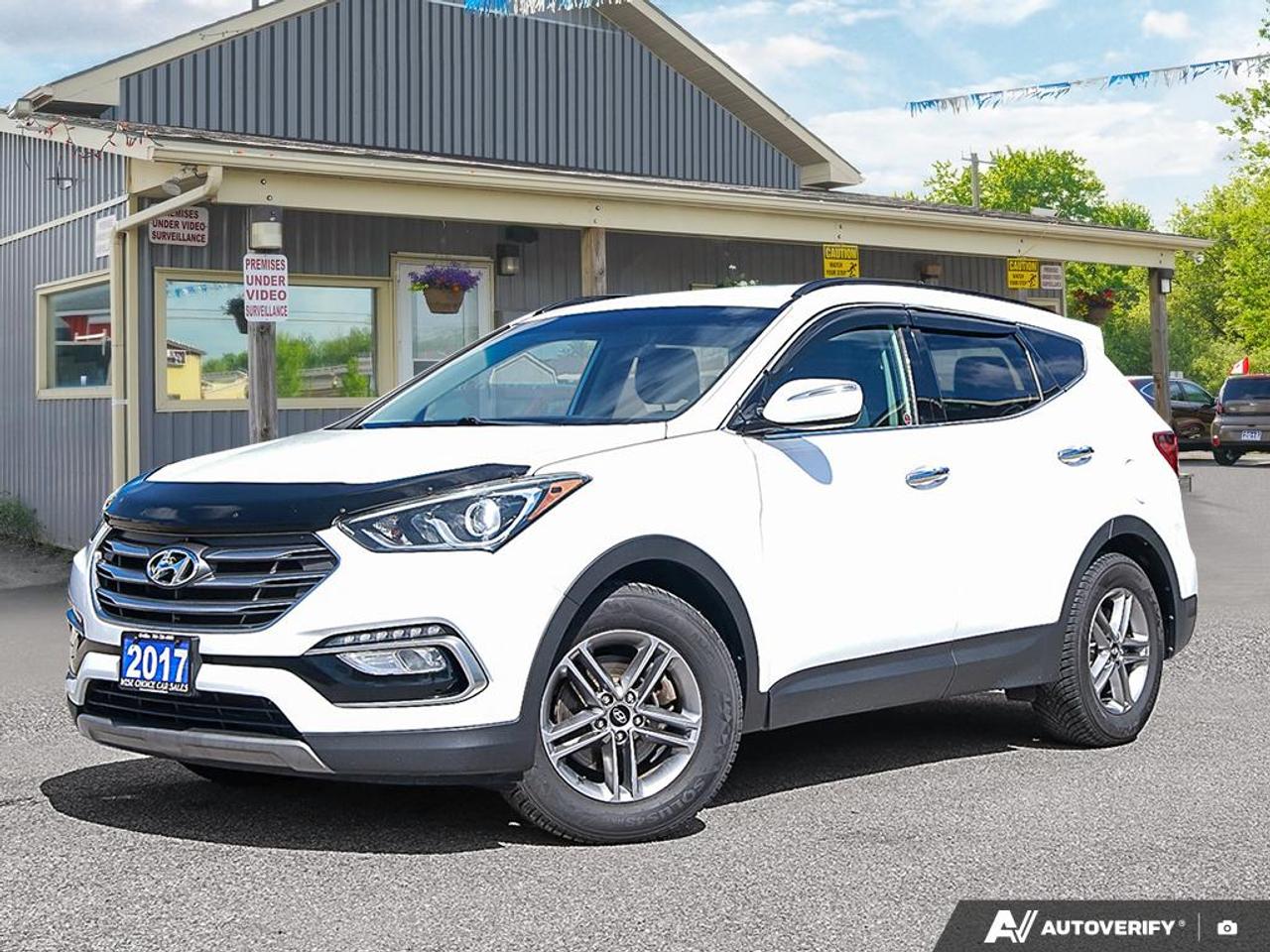 2017 Hyundai Santa Fe Sport 