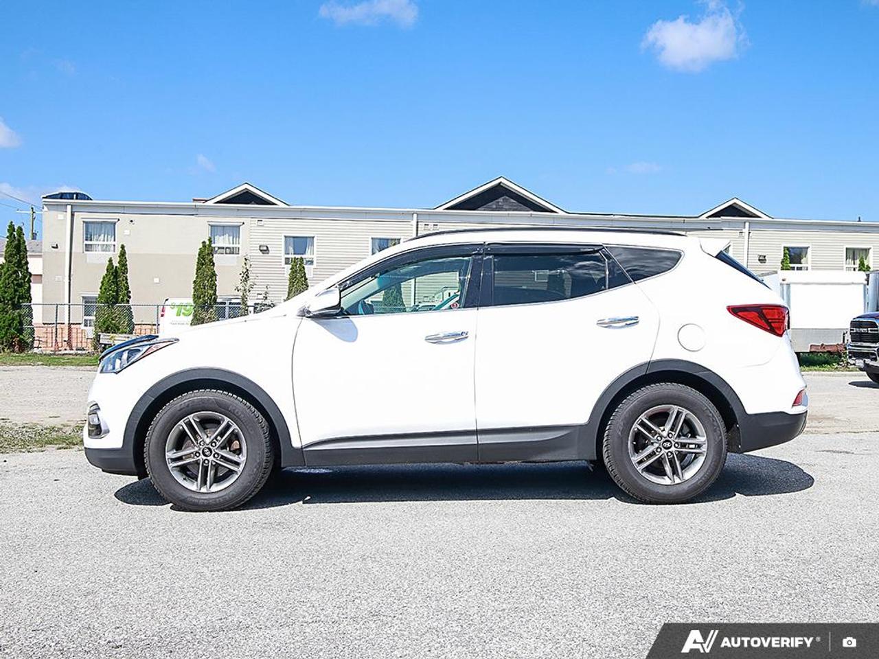 2017 Hyundai Santa Fe Sport FWD 4dr 2.4L Premium, ECO,R/V CAM, H/SEATS&S.WHEEL - Photo #3